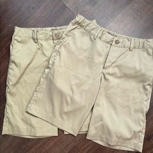 NIKE bundle boys golf shorts. Great condition! ⭐️